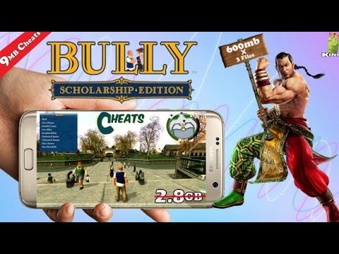 Bully Game Apk Download For Android