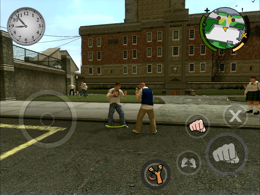 Bully Game Apk Download For Android
